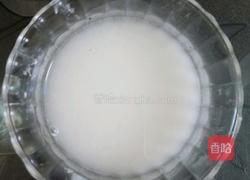 玉米葛根蛋花羹的做法图解3