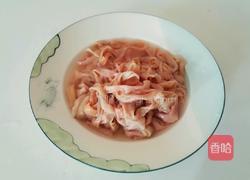 鸭肠炒饭的做法图解2