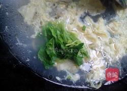 银鱼鸡蛋汤的做法图解9