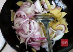 洋葱土豆的做法图解7