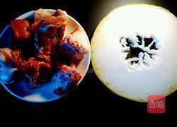 冬瓜大骨头汤的做法图解1