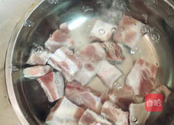 黑胡椒排骨的做法图解1