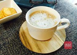 拿铁咖啡的做法图解1