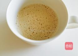 拿铁咖啡的做法图解11