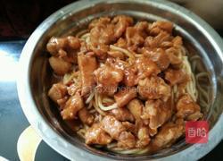 肉肉烩面的做法图解5