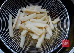 竹笋炒肉的做法图解5