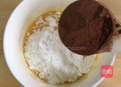 微波炉做蛋糕的做法图解5