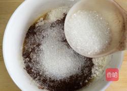 微波炉做蛋糕的做法图解6