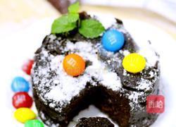 微波炉做蛋糕的做法图解14