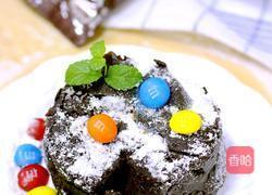 微波炉做蛋糕的做法图解15