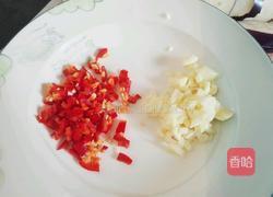 五花肉烧茄子的做法图解2