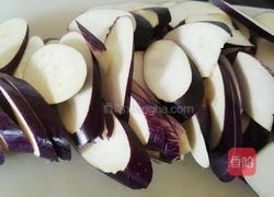 五花肉烧茄子的做法图解5