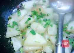 青炒冬瓜的做法图解8