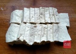 韩国铁板豆腐的做法图解1