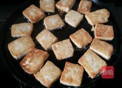 韩国铁板豆腐的做法图解3