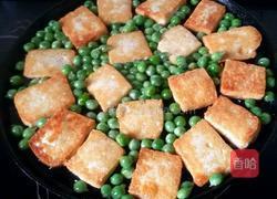 韩国铁板豆腐的做法图解4