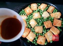 韩国铁板豆腐的做法图解6