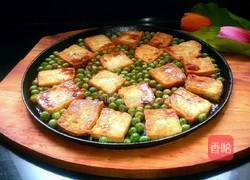 韩国铁板豆腐的做法图解8