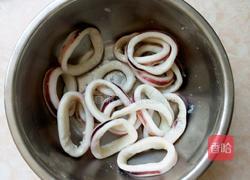 五味杂拌鱿鱼的做法图解1