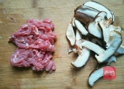 炒细面的做法图解4