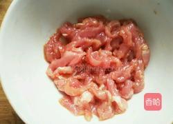 炒细面的做法图解5