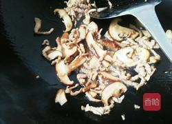 炒细面的做法图解7