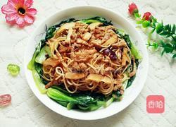 炒细面的做法图解11