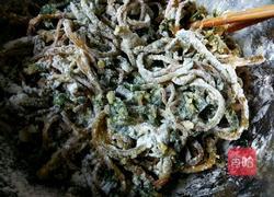 马齿苋团子的做法图解4