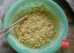 红薯叶子窝窝头的做法图解5