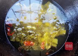 酸菜豆腐汤的做法图解8