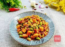 毛豆炸酱的做法图解13