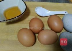 松花蛋肠的做法图解1