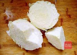 卷心菜猪肉麦穗包的做法图解5