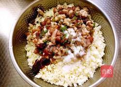 卷心菜猪肉麦穗包的做法图解7