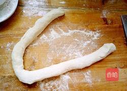 卷心菜猪肉麦穗包的做法图解10