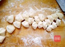 卷心菜猪肉麦穗包的做法图解11