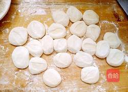 卷心菜猪肉麦穗包的做法图解12