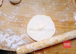 卷心菜猪肉麦穗包的做法图解13