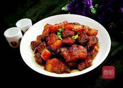 电压力锅红烧肉的做法图解11