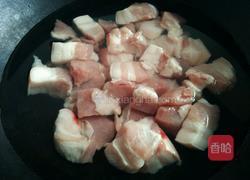 电压力锅红烧肉的做法图解2