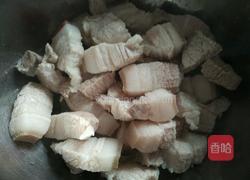 电压力锅红烧肉的做法图解4