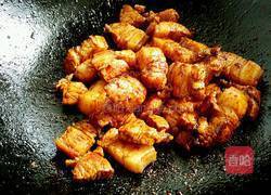 电压力锅红烧肉的做法图解7