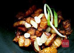 电压力锅红烧肉的做法图解8