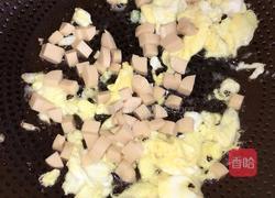 什锦蔬菜炒米饭的做法图解3