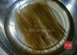 猪肉炖粉条的做法图解3