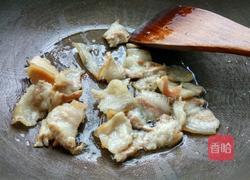 猪肉炖粉条的做法图解4