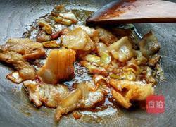 猪肉炖粉条的做法图解6