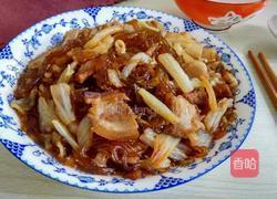 猪肉炖粉条的做法图解10