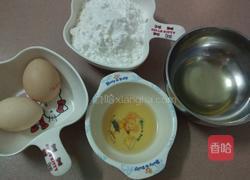 微波炉饼干的做法图解1