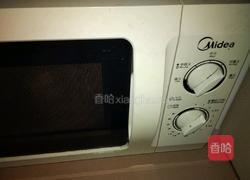 微波炉饼干的做法图解10